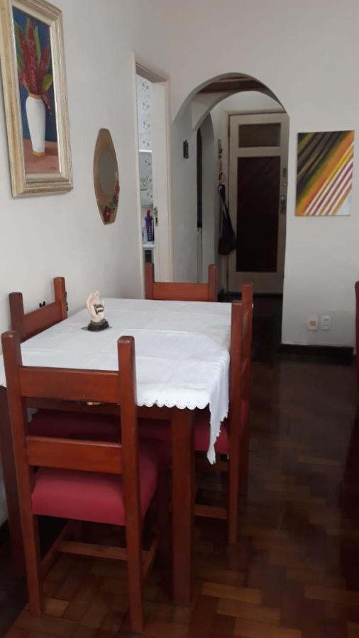 Copacabana Aconchegante Apartment Rio de Janeiro Bagian luar foto