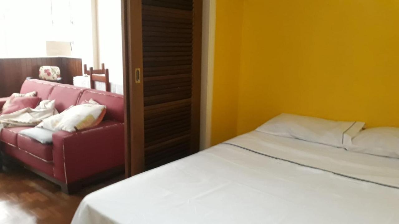 Copacabana Aconchegante Apartment Rio de Janeiro Bagian luar foto
