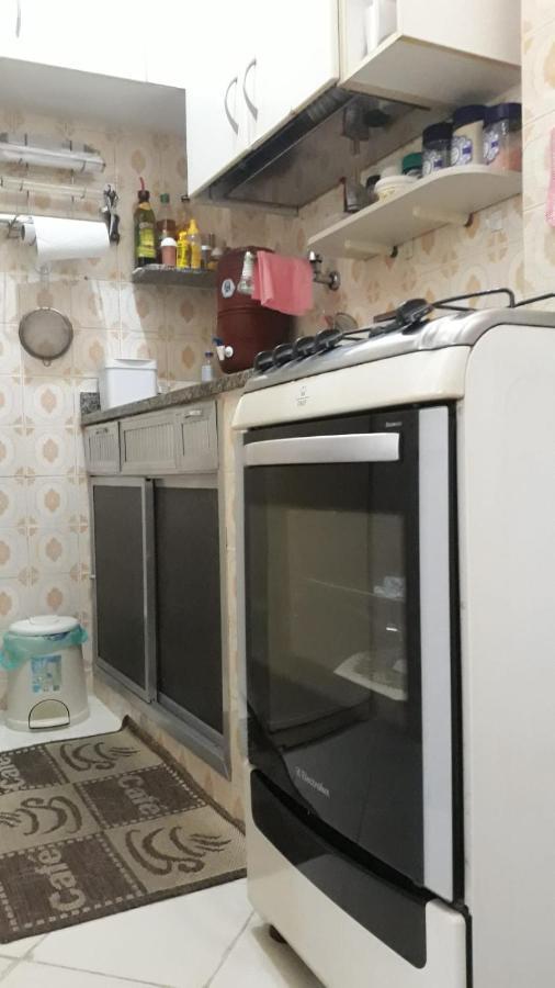 Copacabana Aconchegante Apartment Rio de Janeiro Bagian luar foto