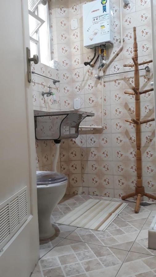 Copacabana Aconchegante Apartment Rio de Janeiro Bagian luar foto