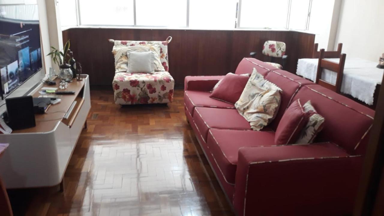 Copacabana Aconchegante Apartment Rio de Janeiro Bagian luar foto