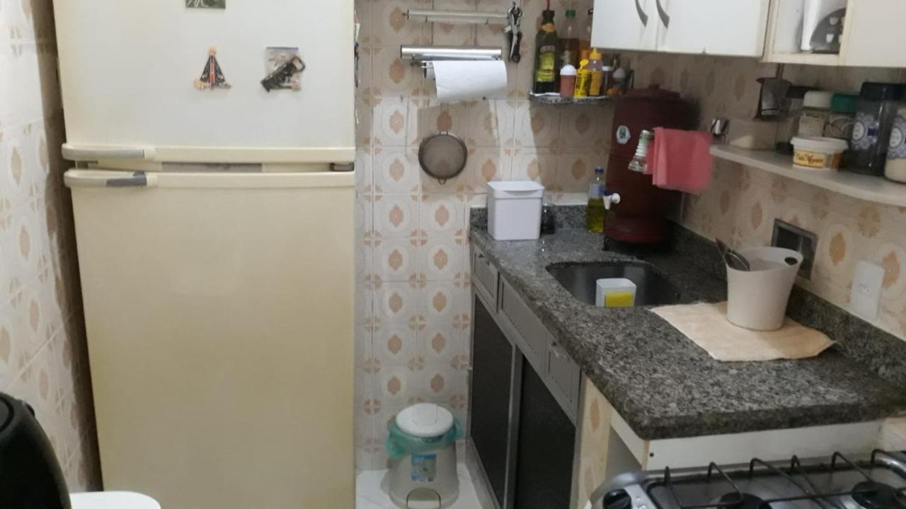 Copacabana Aconchegante Apartment Rio de Janeiro Bagian luar foto