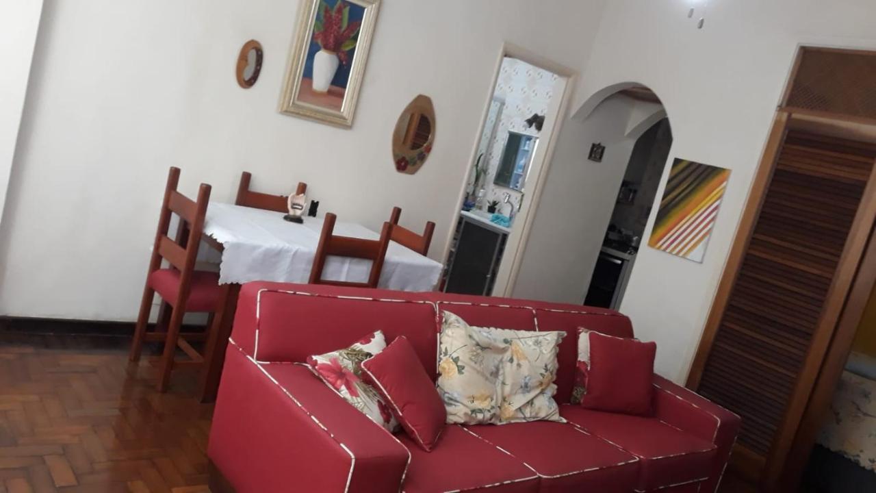 Copacabana Aconchegante Apartment Rio de Janeiro Bagian luar foto