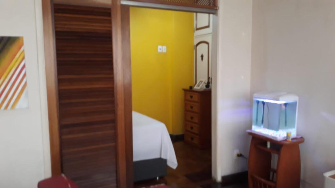 Copacabana Aconchegante Apartment Rio de Janeiro Bagian luar foto