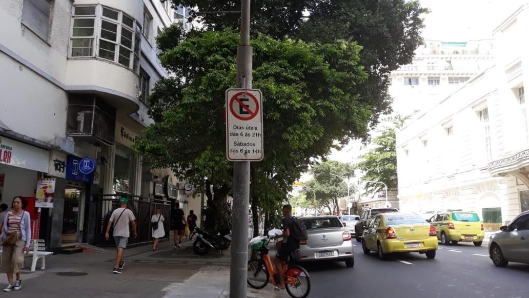 Copacabana Aconchegante Apartment Rio de Janeiro Bagian luar foto