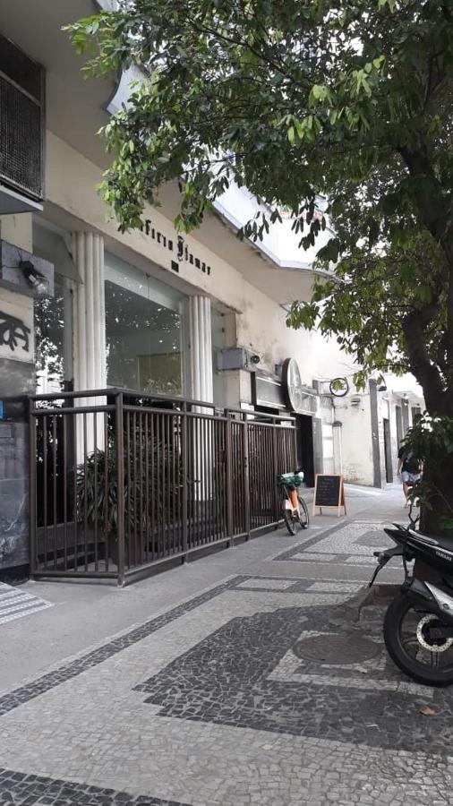 Copacabana Aconchegante Apartment Rio de Janeiro Bagian luar foto